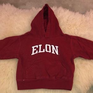 Elon hoodie Sweatshirt size 3T
